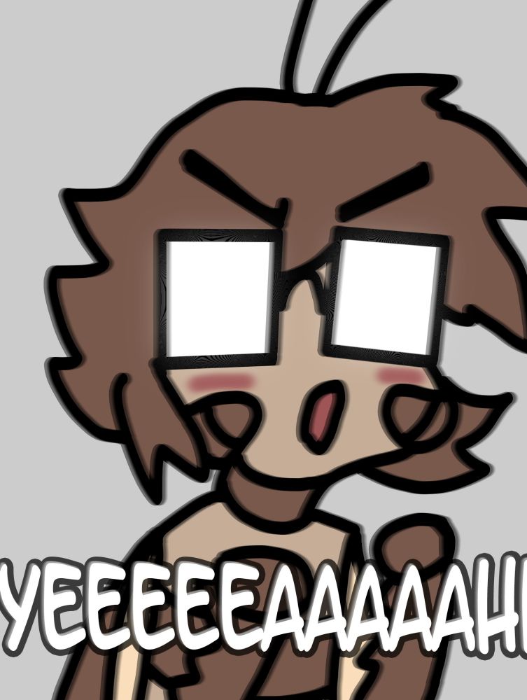 My saying YEEEEEAAAAAHH