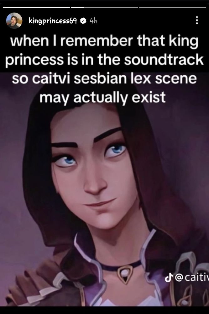 #Arcane #ArcaneSeason2 #CaitVi #Violyn