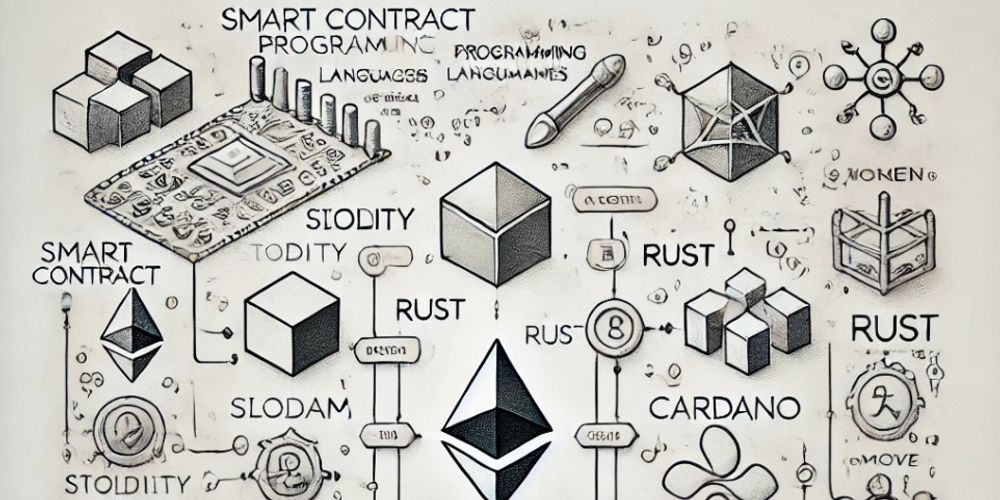 Which Smart Contract Language Is Best for Blockchain Development…