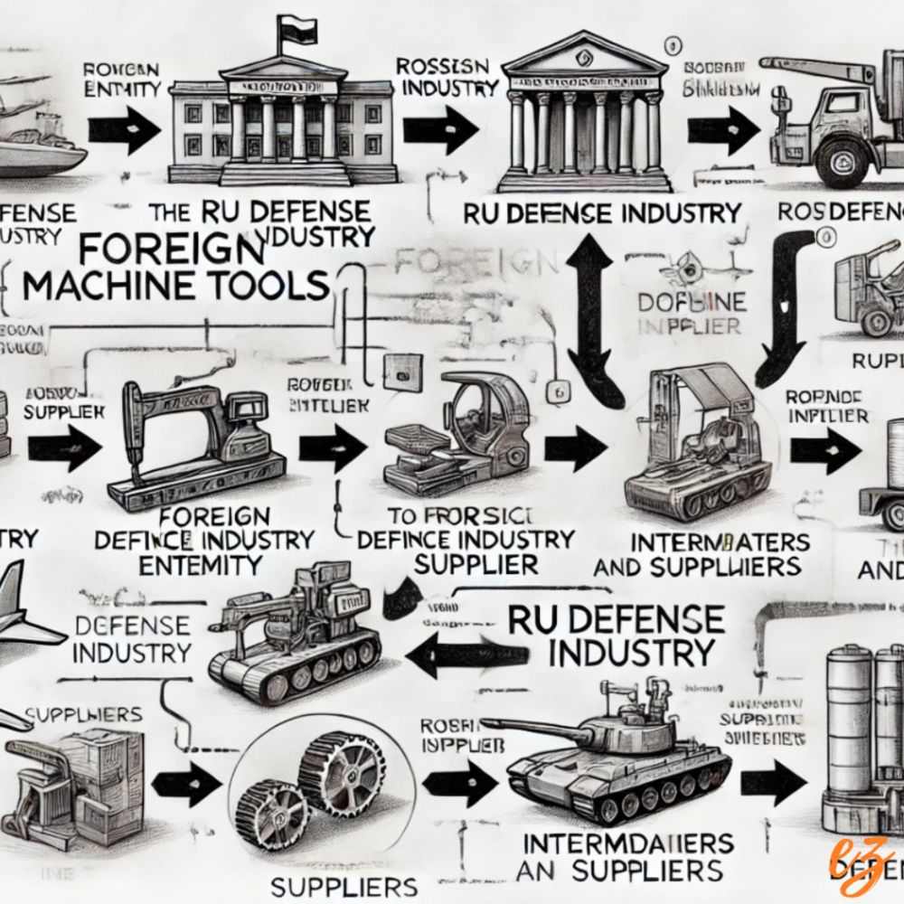 C4ADS War Machine Report: Exposing Russia’s Sanctions Evasion Playbook