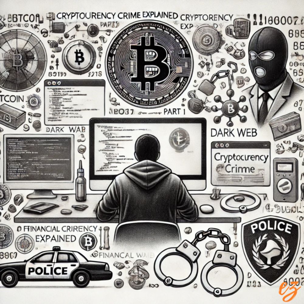 Cryptocurrency Crime Explained (Part 1): A Guide for Financial Crime Investigators