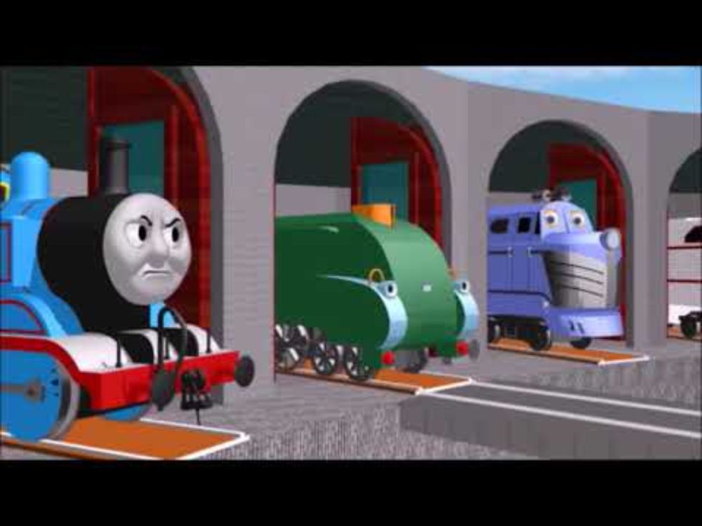 Transportainian Tales' Break Van Importance Sneak Preview