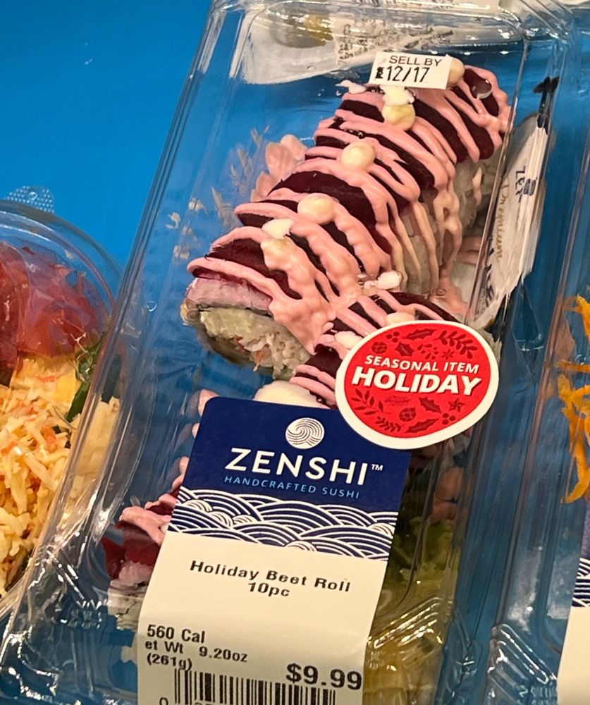 For real though this shit is nasty looking. I wasn't even gunna try it out of morbid curiosity.