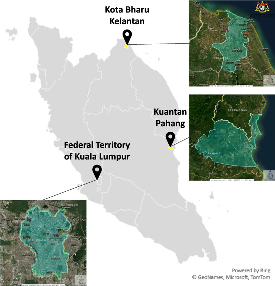 Multicentre case–control study of pneumococcal infections among children with pneumonia in Peninsular Malaysia (MY-Pneumo): a study protocol - BMC Public Health