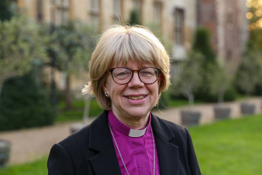 First Woman Appointed Archbishop of Canterbury - The Living Church