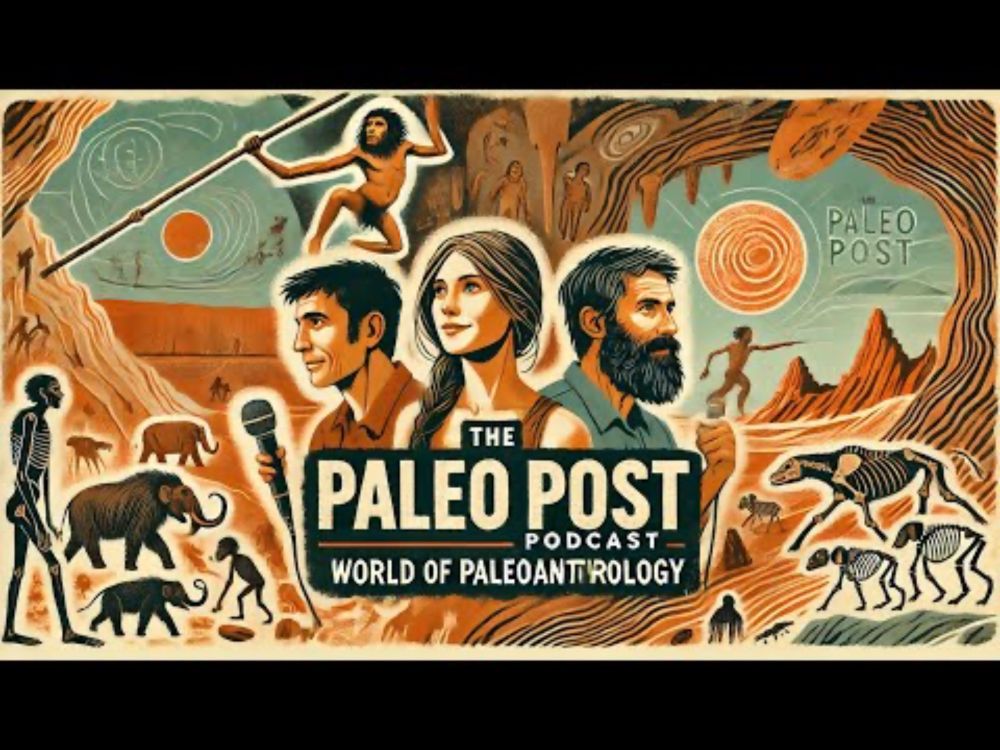 Amazing Tales of Paleo Times!