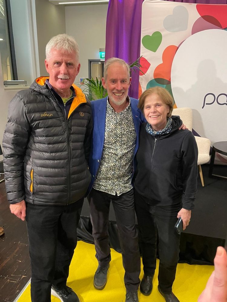 Paul.sinton Hewitt, Declan Coppinger, Reg Coppinger 