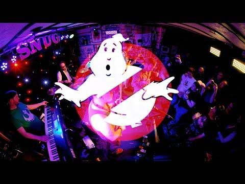 Blues Harvest Live: Ghostbusters @ The Snug, Atherton (May 5th, 2024)