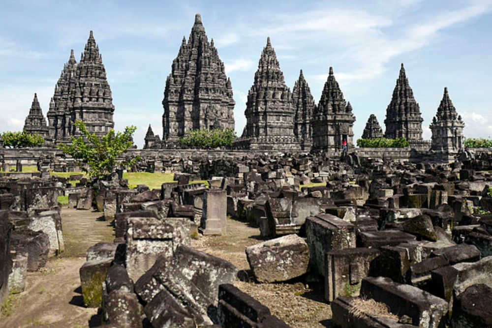 Prambanan - Wikipedia