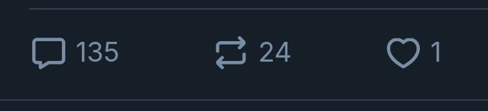 135 comments
24 reskeets
1 like
