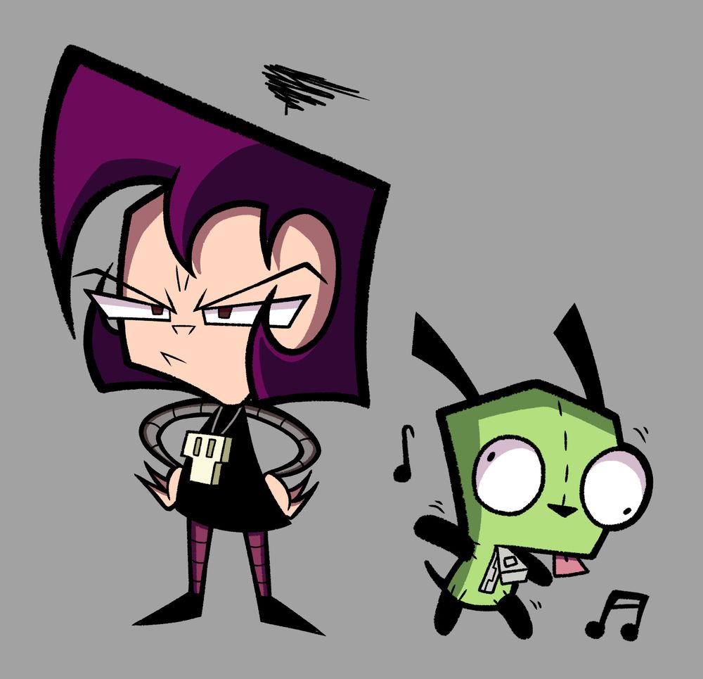 Gaz and Gir