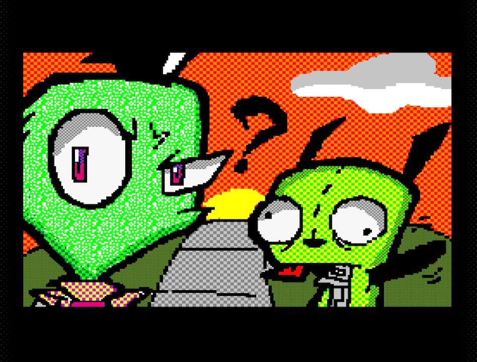 Zimbo and Gir