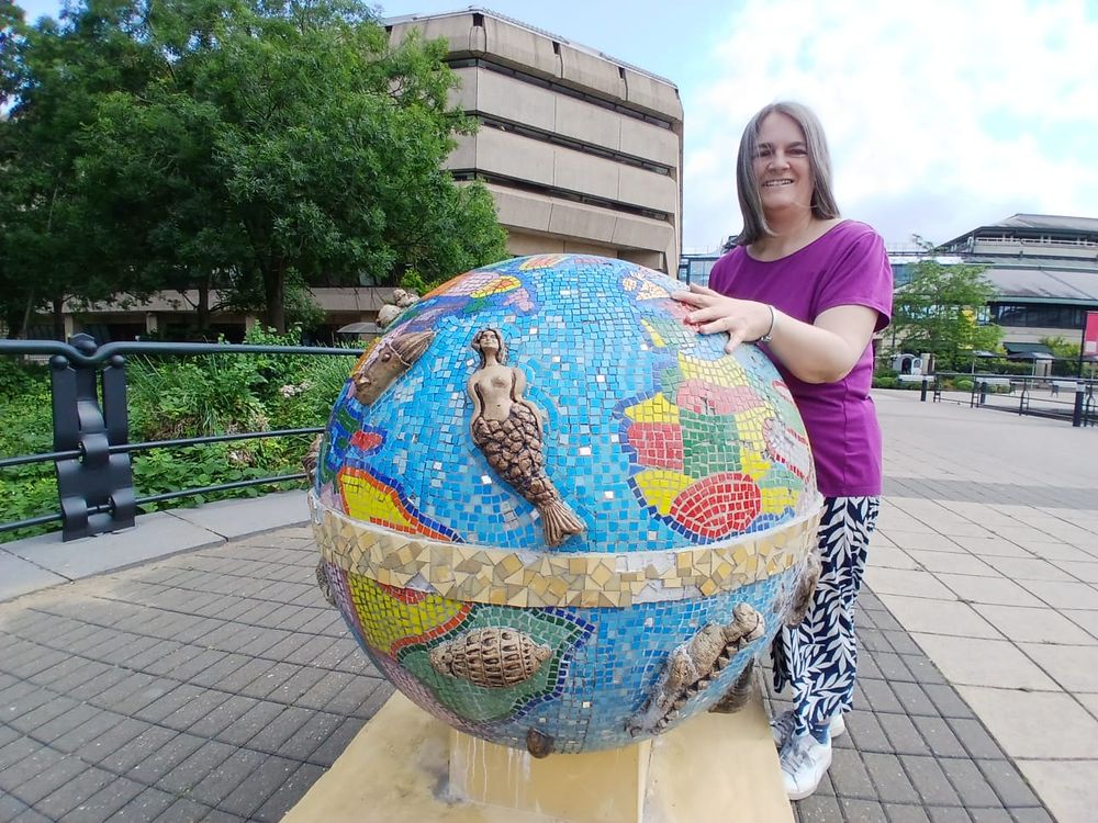 A Globe