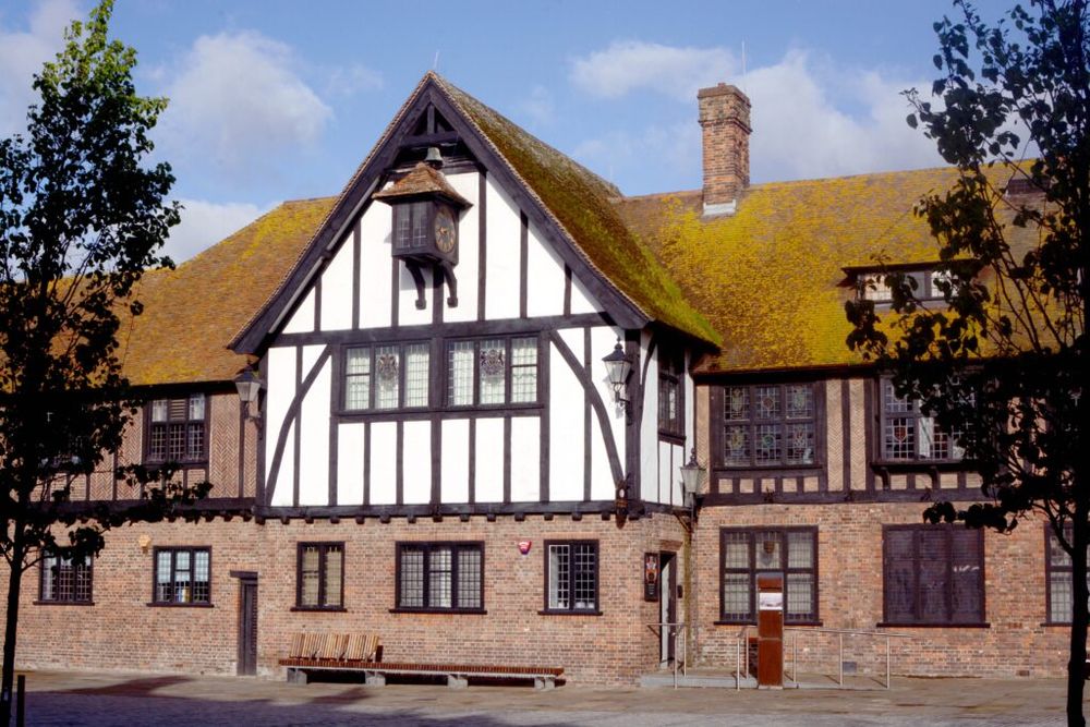 Sandwich GuildHall Museum