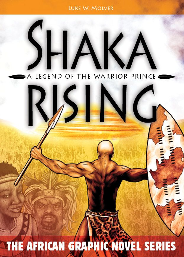#ReadingAfrica Week 2024! Order Shaka Rising (2019) today!
This retelling of the Shaka legend explores the rise to power of a shrewd young prince who must consolidate a new kingdom through warfare, mediation, and political alliances to defend his people against the expanding slave trade.
"A worthy introduction that offers a young Anglophone audience entry into a legend of Africa without the annoyance of overtranslation and with refreshingly three-dimensional characters." --Kirkus
