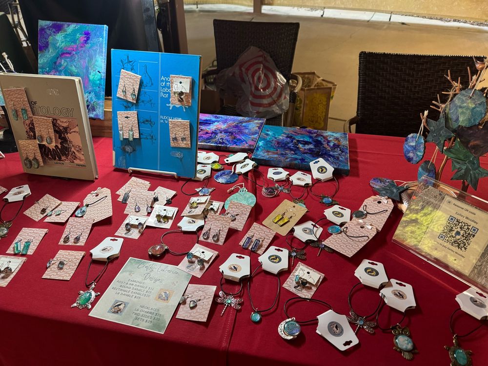 Paint Skin Jewelry 