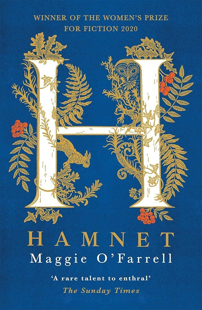 Cover for Hamnet