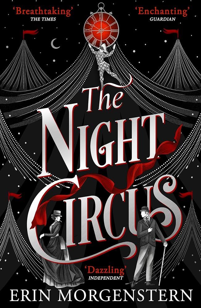 Cover for The Night Circus