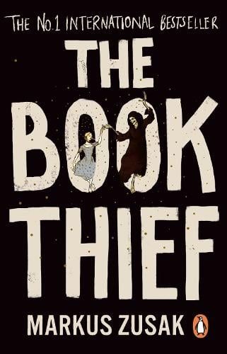 Cover of The Book Thief
