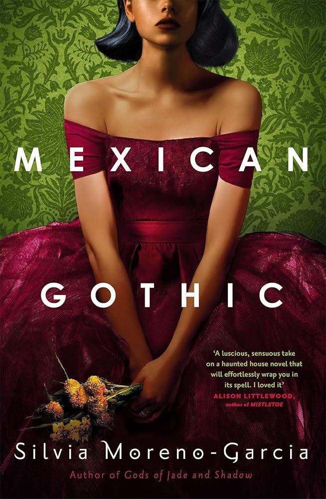 Cover for Mexican Gothic