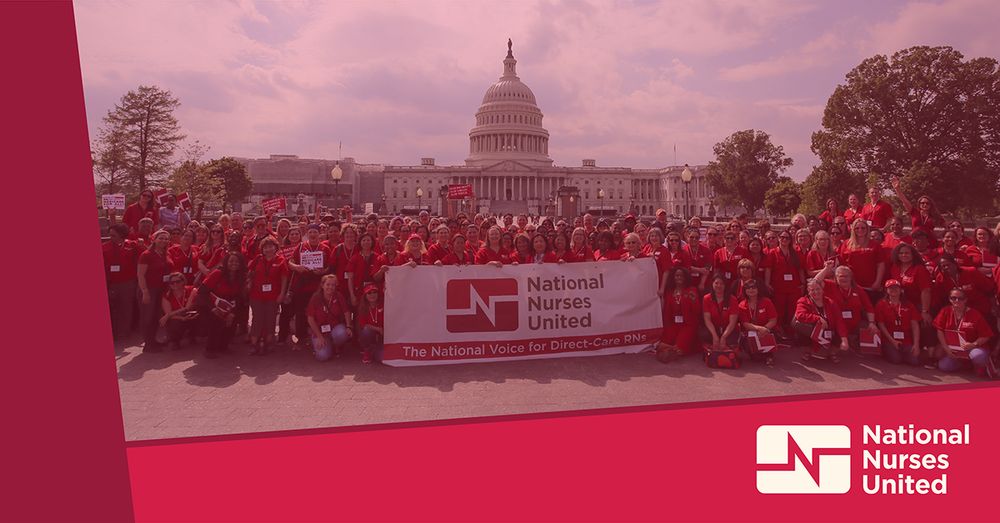 National Nurses United today warned that President Trump's order to forcibly remove, jail, or involuntarily commit unhoused people from Washington, D.C. streets is not only a violation of their civil and human rights, but will also damage the city's hea...