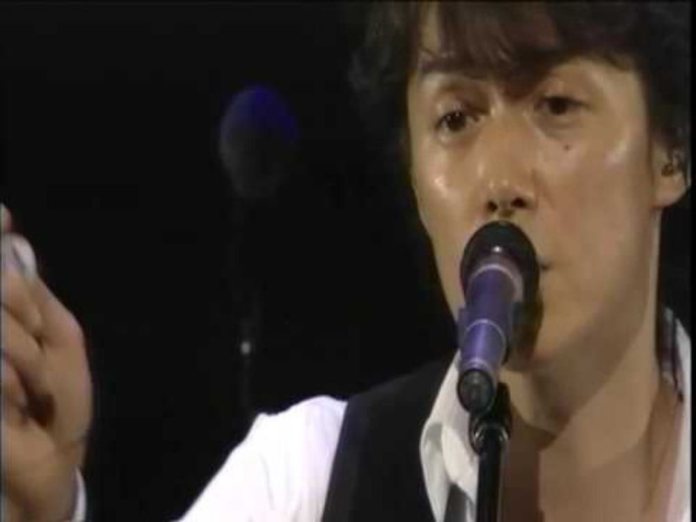 Fukuyama Masaharu   福山雅治   Gloaming Way 2007 live