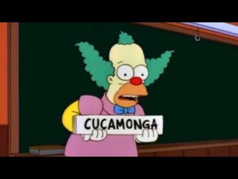 Funny Place Names