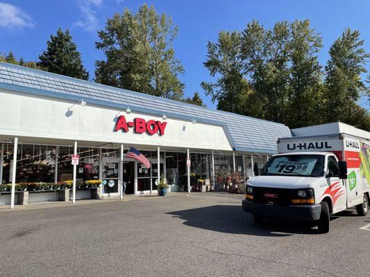 A-Boy Supply on Barbur Blvd