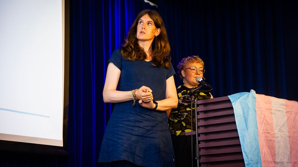(+) Annenhver trans­kjønnet pasient kan ha vært utsatt for konverterings­terapi på norsk sykehus, ifølge tall fra pasient­organisasjon