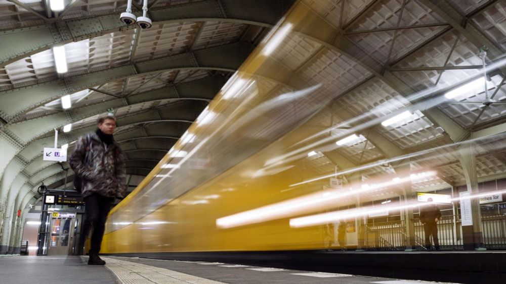 Bus und Bahn: Mehr Fahrgäste dank Deutschlandticket