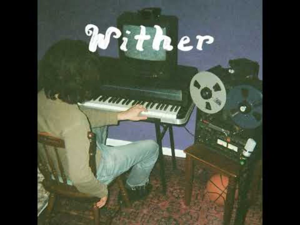 Nick Waters - Wither (Full Album)