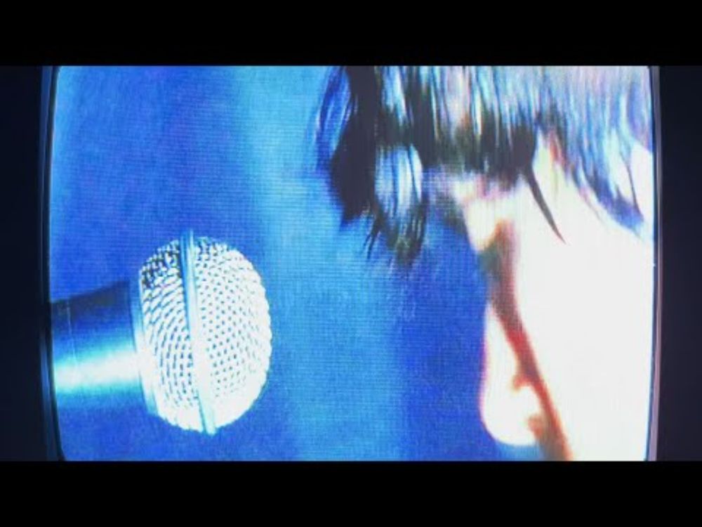 benches - Orchid (Official Lyric Video)