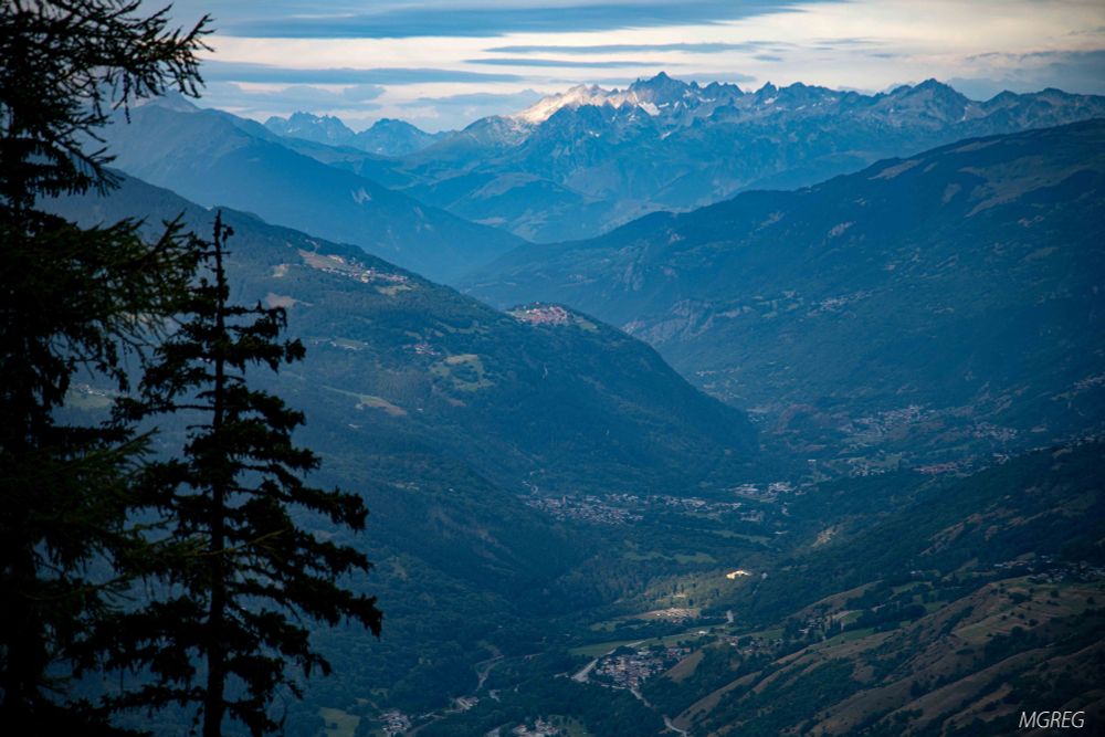 Vallée des Alpes