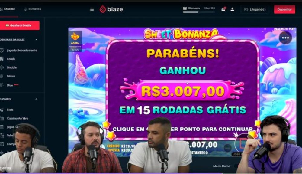 Felipe Neto faz apostas ao vivo na Blaze em estreia de canal na Twitch