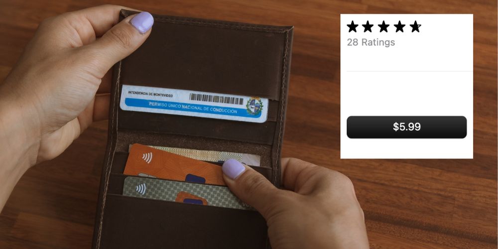 A screen grab of The Fussy Librarian's Apple-only bargain-book newsletter.