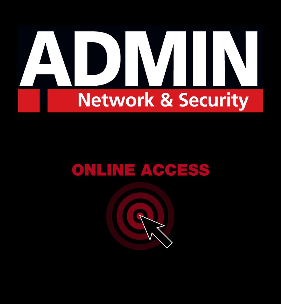 ADMIN Network & Security Online Access
