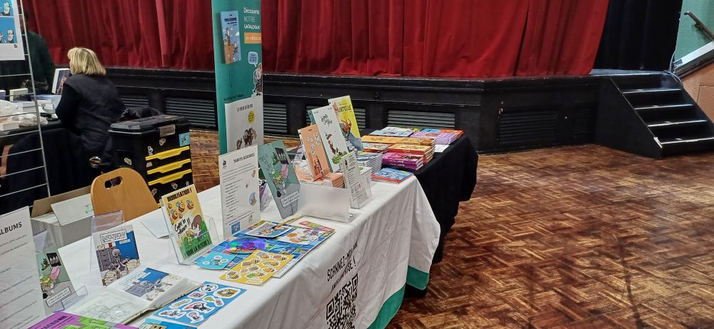 Stand Ant Editions 