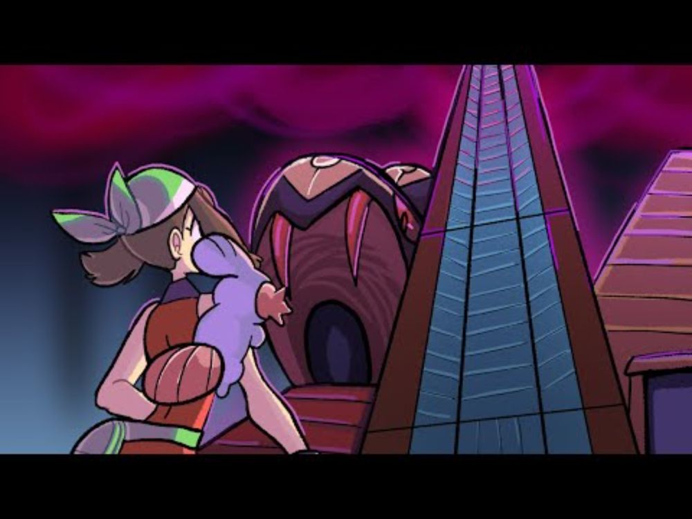 The Story of Pokemon Emerald's Craziest Speedrun
