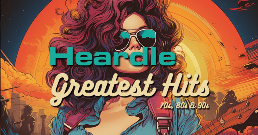 Heardle Greatest Hits