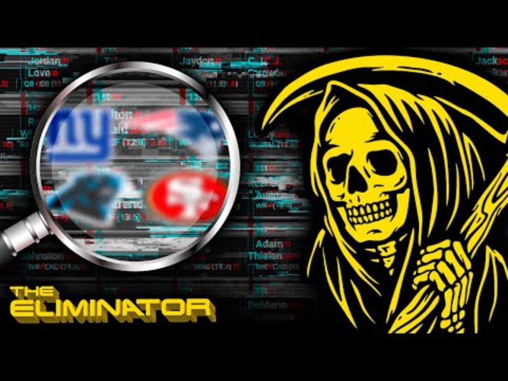 I discovered a cheat code to exploit in The Eliminator