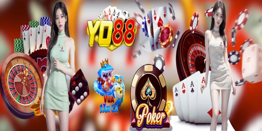 Game Bài Yo88 - Cuộc Chơi Đỉnh Cao Của Những Tay Bài