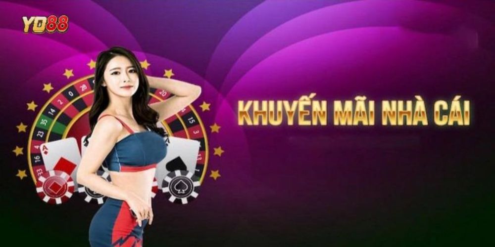 Khuyến Mãi Yo88 - Cơ Hội Ưu Đãi Hấp Dẫn Không Thể Bỏ Lỡ