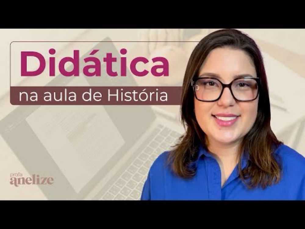 Como ser mais didático nas aulas? // Duas dicas infalíveis!