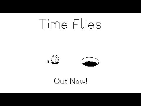 Time Flies - Out Now on Switch, PS5, PC, and Mac