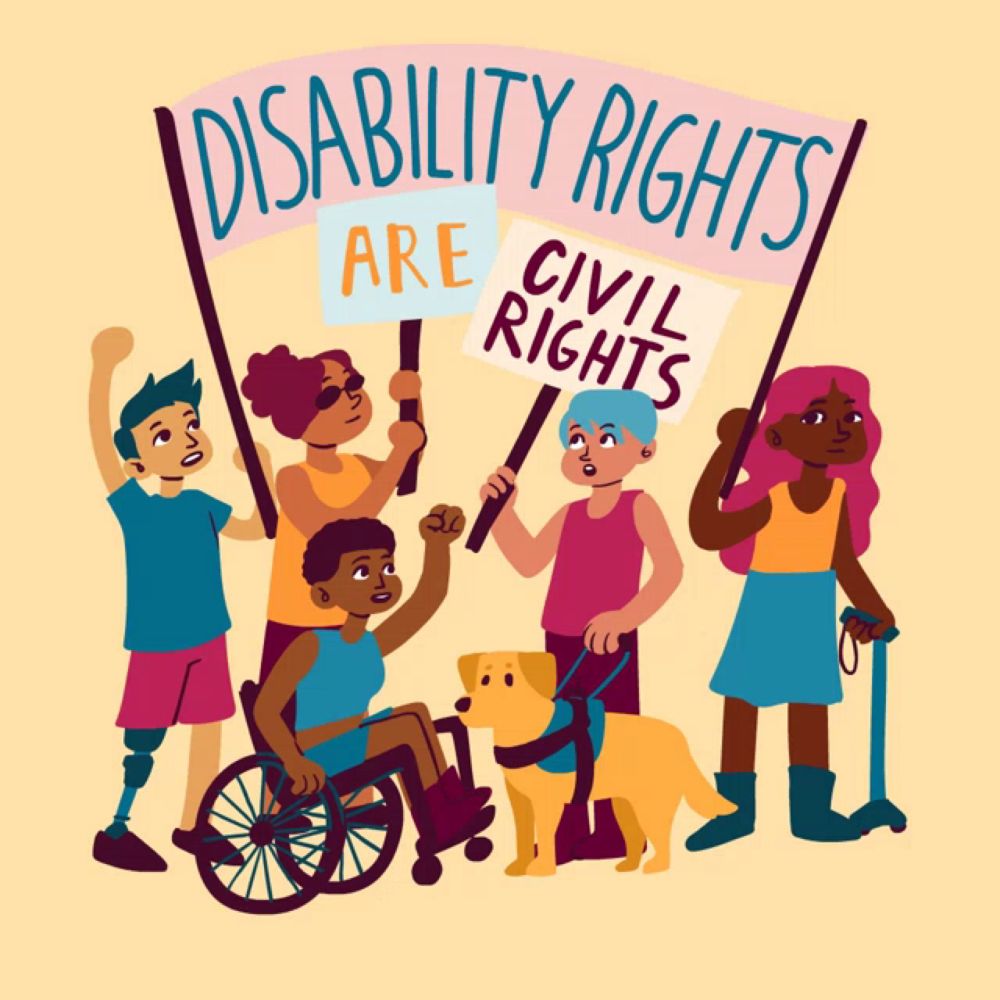 Disability Justice Disabled GIF