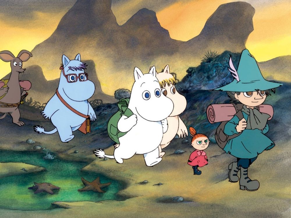 Moomins (1990)