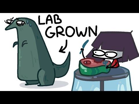 could we ever eat dinosaur?