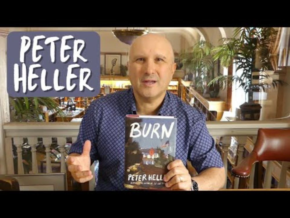 Arsen Recommends -- Peter Heller