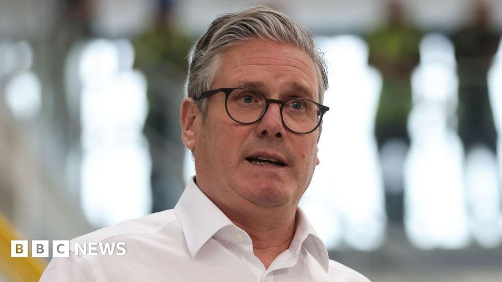 The prime minister's comments suggest he sees Reform UK as his principal political adversary.