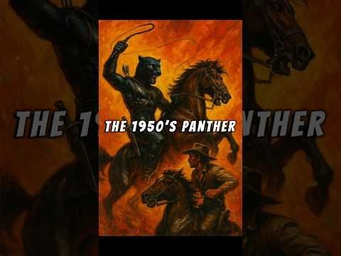 Before Marvel's Black Panther, There Was THIS...